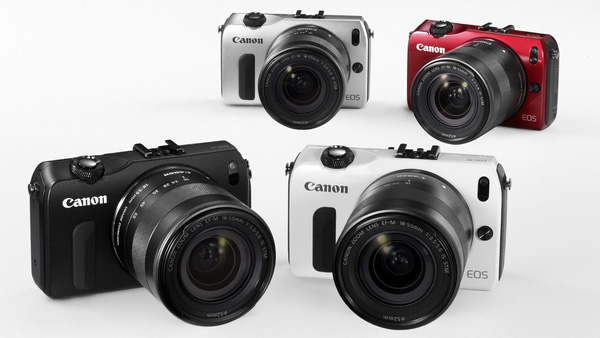 Cameras in 2013: what we can expect