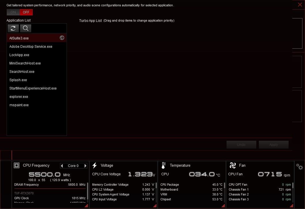 Asus TUF Gaming B650M-Plus Wi-Fi