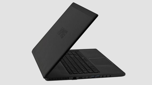 XMG C703 review