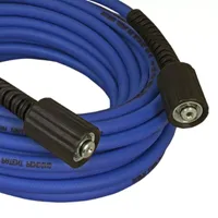 Apache 10085585 Xtreme Flex Hybrid Polymer Pressure Washer Hose | was $56.99, now $37.99 at Target