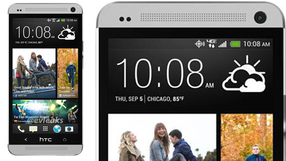 HTC One Verizon leak