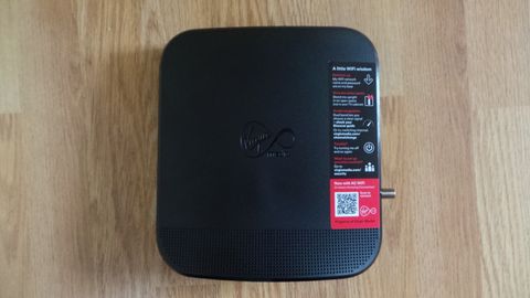 Virgin Media Super Hub 2ac