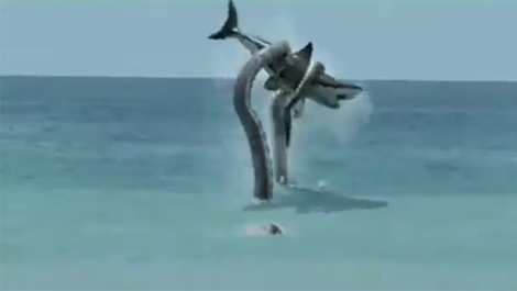 Sharktopus (2010)