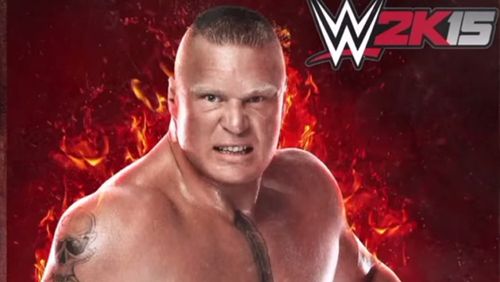 WWE 2K15 roster | GamesRadar+