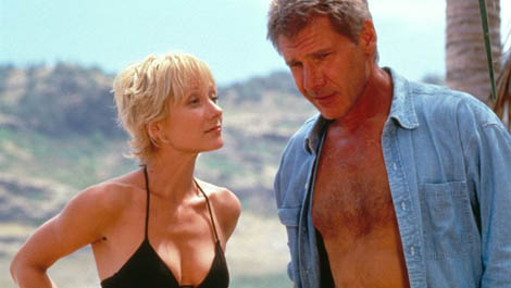 Six Days Seven Nights (1998)