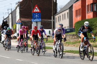 Brabantse Pijl Women LIVE: The climbs are relentless as the peloton is takes on one-day race in Flanders and Wallonia