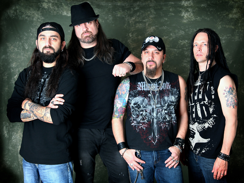 Interview: guitarist Mike Orlando talks Adrenaline Mob, Mike Portnoy ...