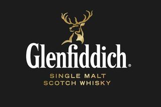 New logo and branding for Glenfiddich whisky