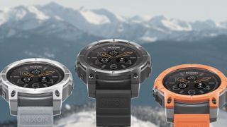 nixon mission wear os