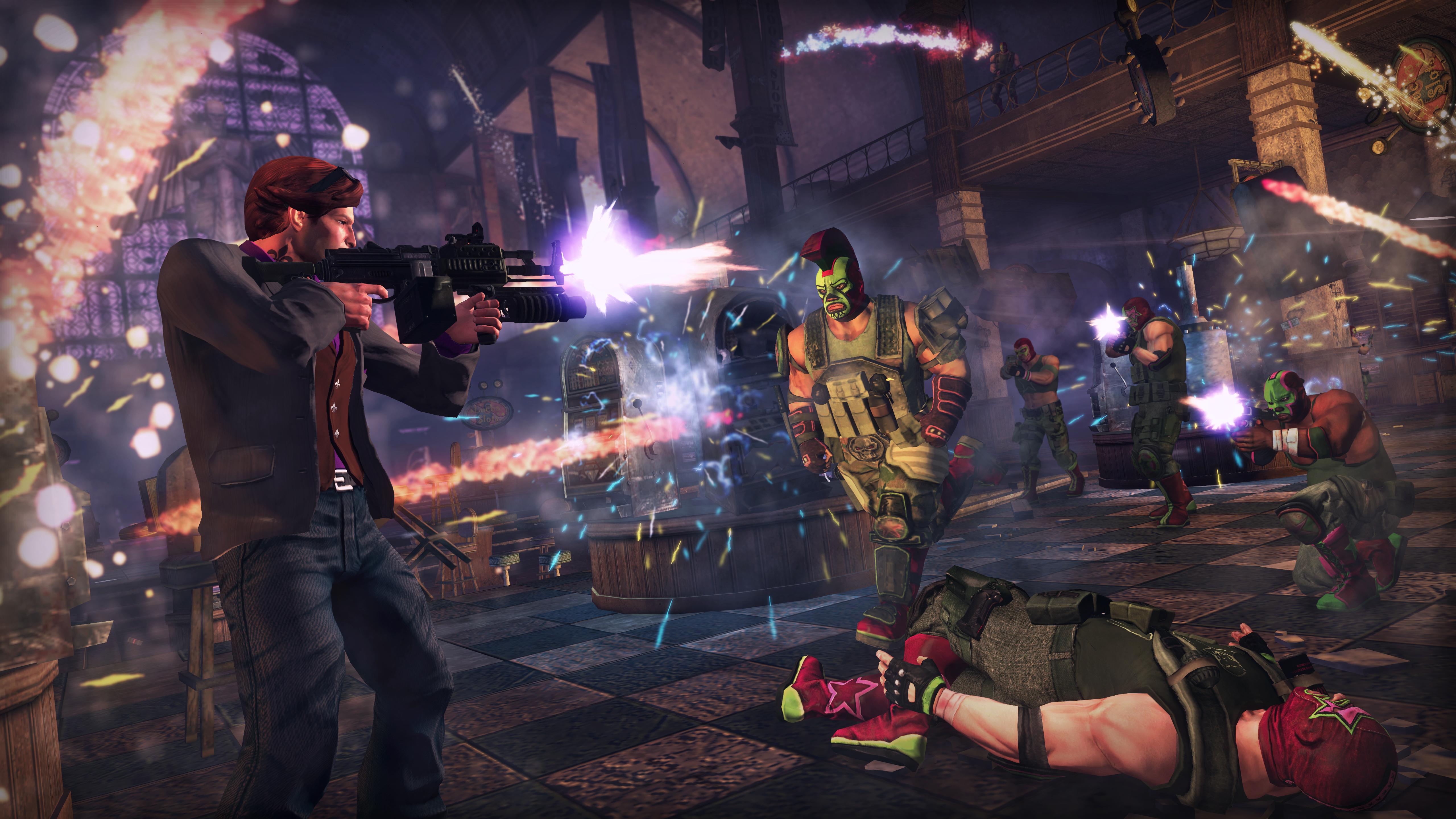 saints row 3 sandbox