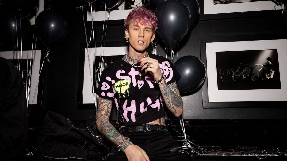 Machine Gun Kelly