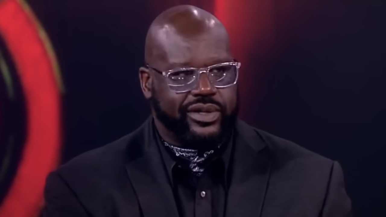 Shaq Does Not Hold Back When He Finds Out There's a Rumor He Banned The View's Joy Behar From Eatery: 'Charles Barkley, I Know You Started That, And I Hate You'