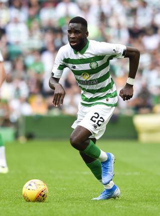 Odsonne Edouard File Photo