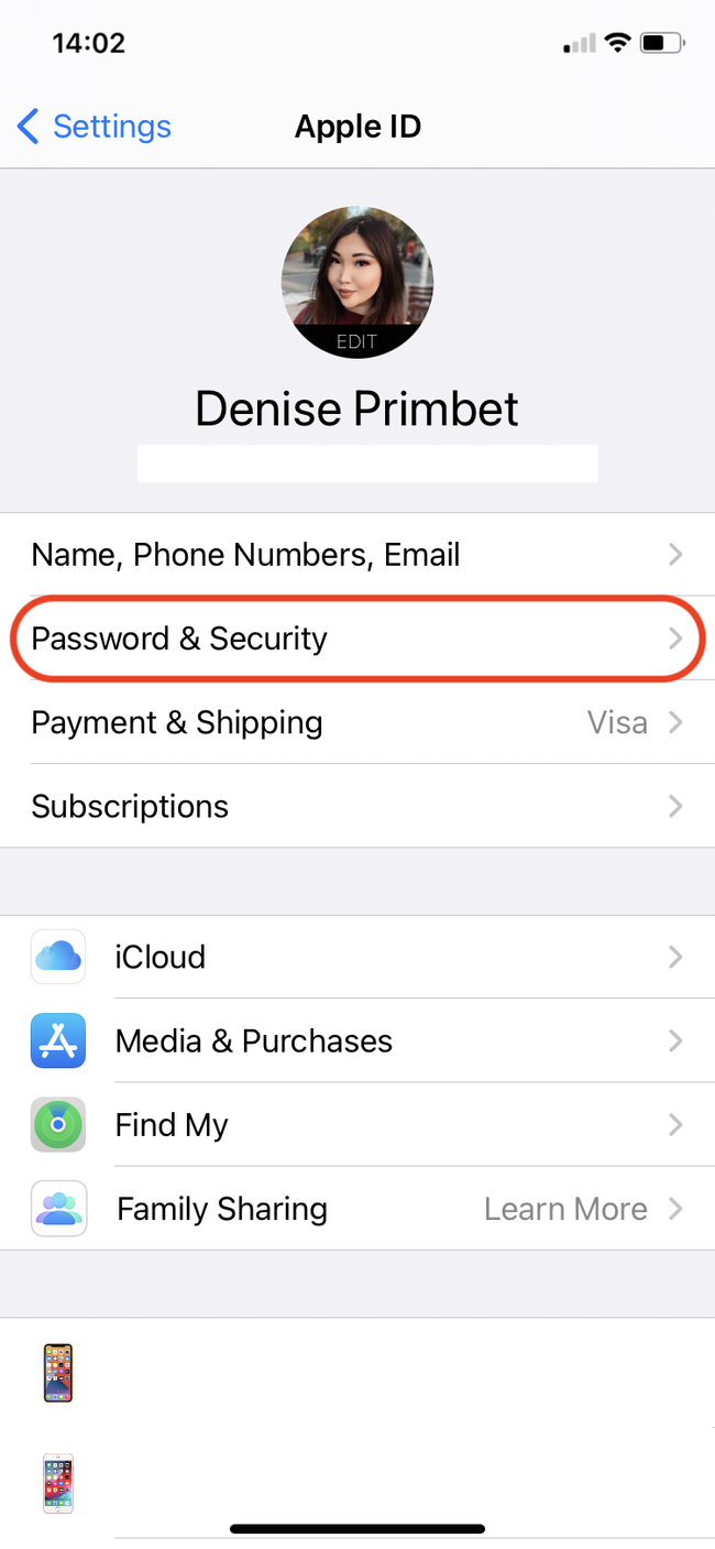 How to set up an Apple ID recovery key Tom's Guide