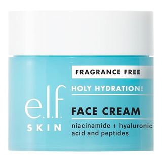 E.l.f. Skin Holy Hydration! Face Cream - Fragrance Free