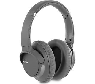 Sony Noise Cancelling Wireless Bluetooth NFC Over-Ear Headphones with Mic/Remote