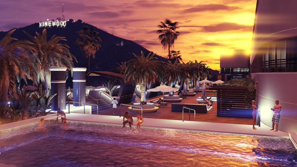 gta 5 online benefits of different properties and facilities