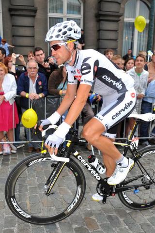 Carlos Sastre (Cervelo)