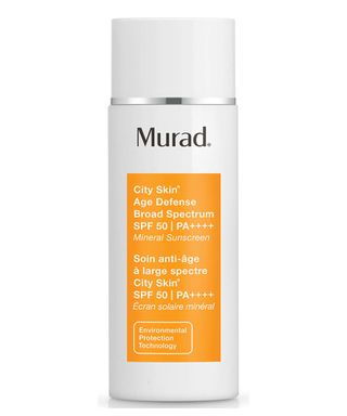 Murad City Skin Age Defense Broad Spectrum SPF50 PA ++++, £60, Look Fantastic