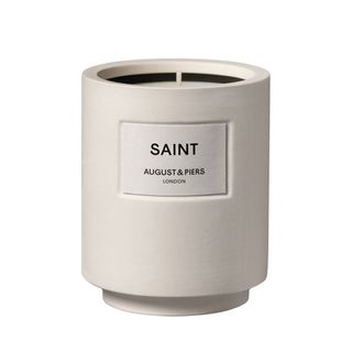 August & Piers Saint Candle