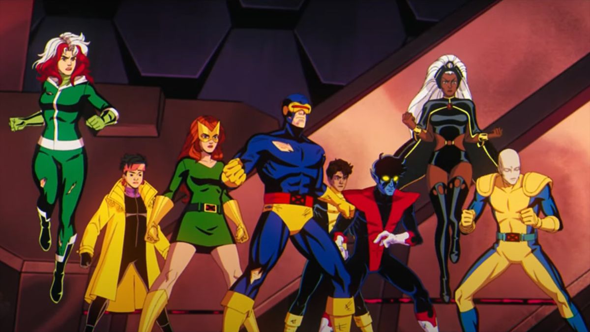 XMen 97 ending explained who is [SPOILER], postcredits scene, season