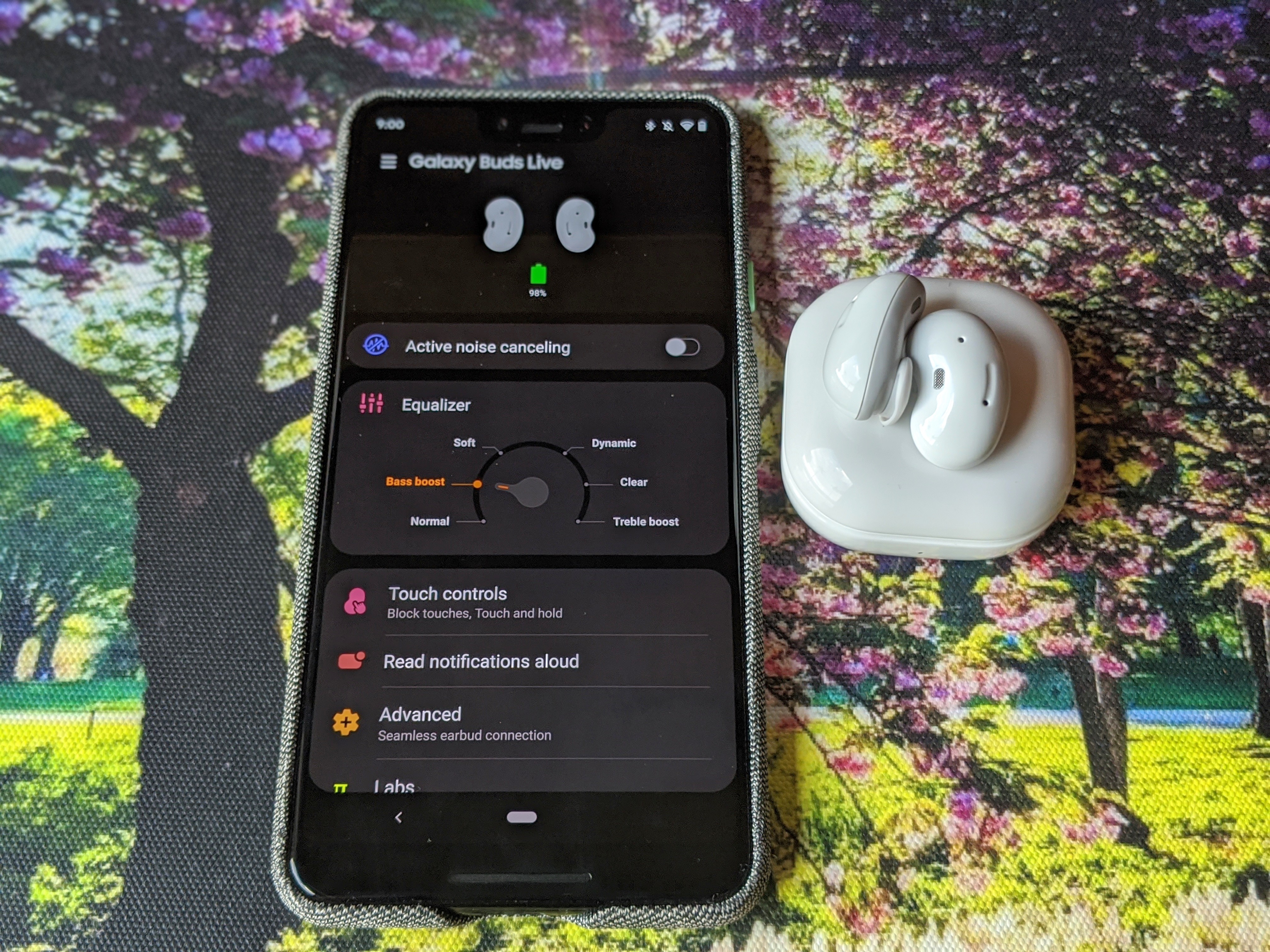 Samsung Galaxy Buds Live