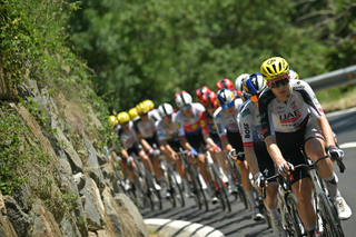 Tour de France stage 3 LIVE – French duo Baudin and Prodhomme push on up penultimate long climb as UAE Team Emirates-XRG burn through riders chasing yellow