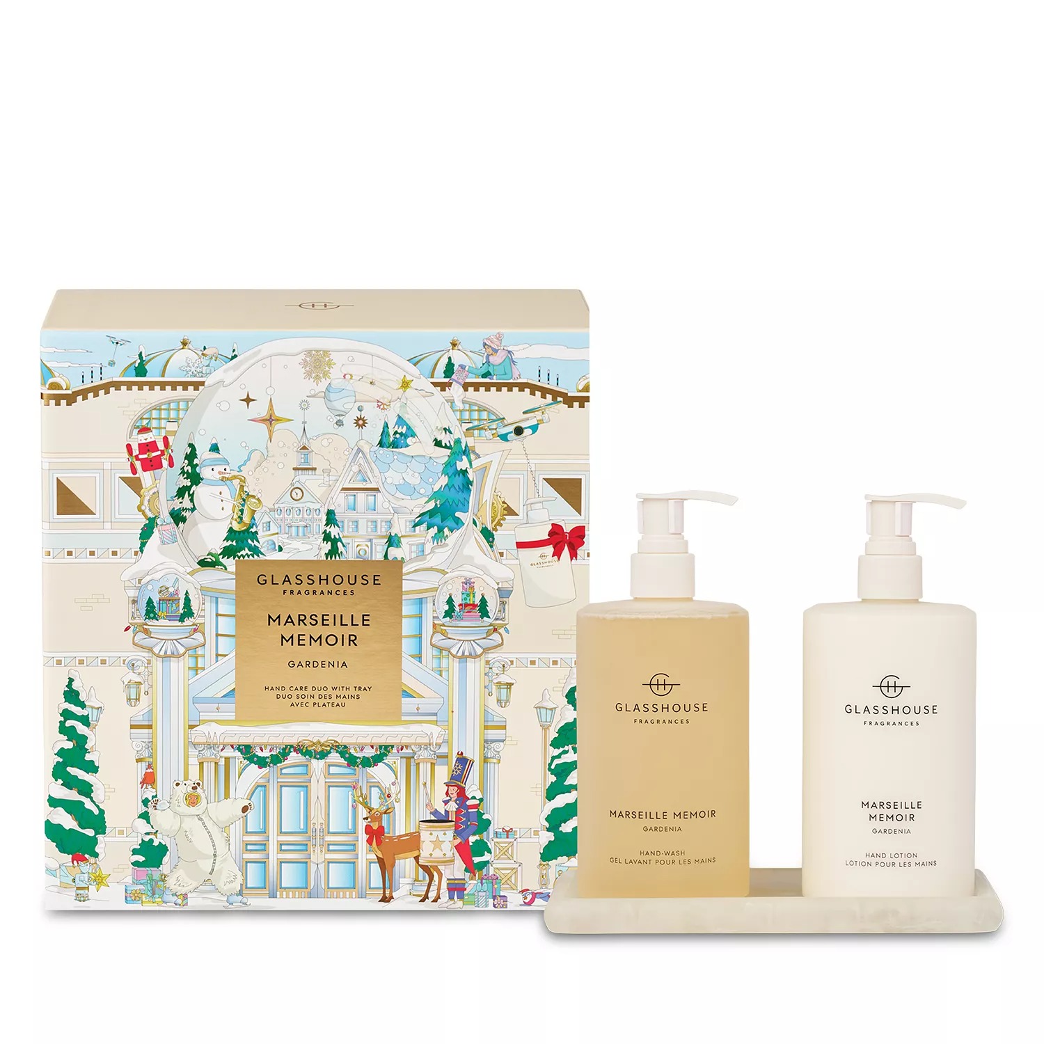 Christmas Hand Care Set