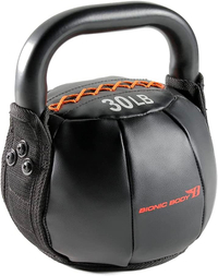 Bionic Body 20lb Soft Kettlebell | was $65.99, now $48.49 at Amazon