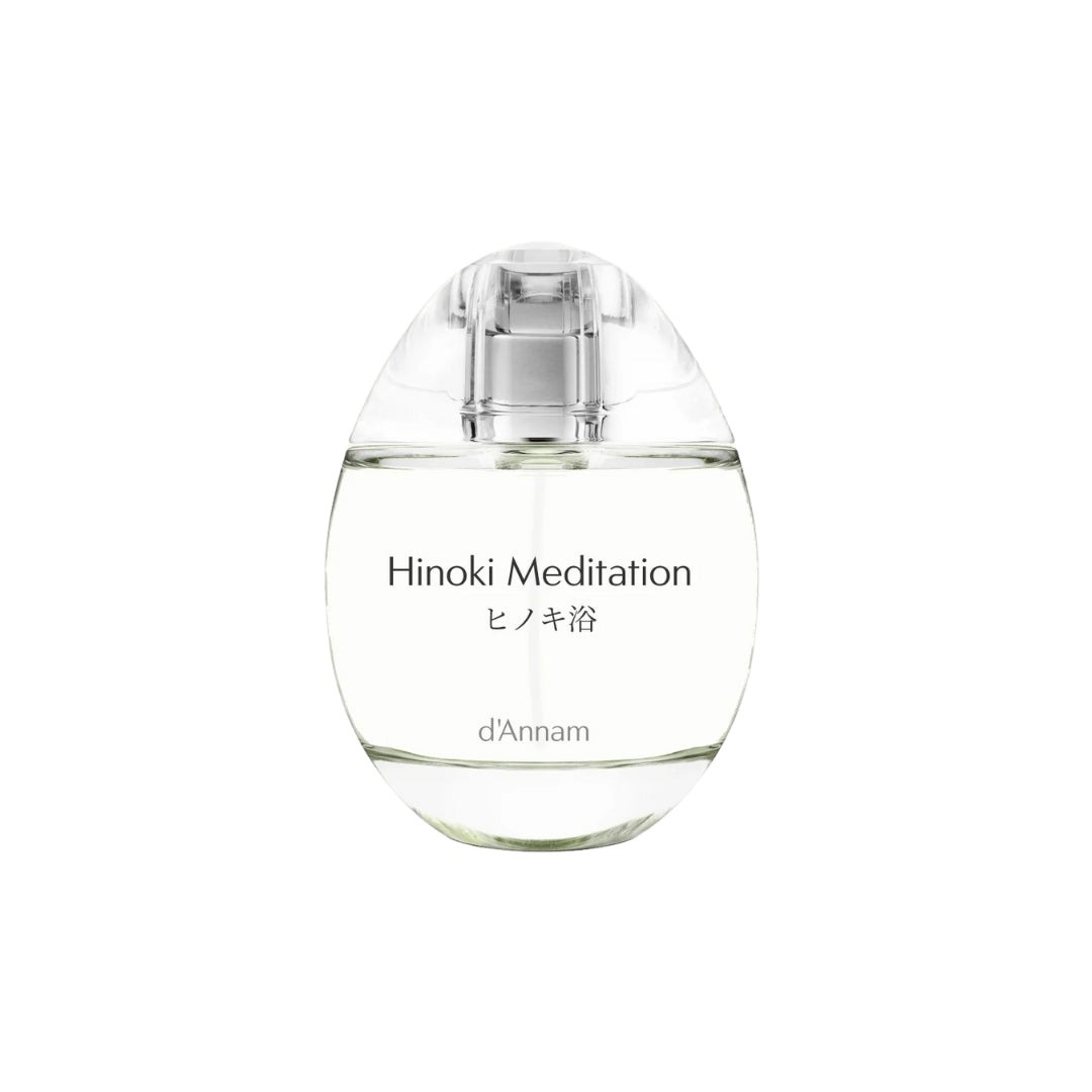 d&#039;Annam Hinoki Meditation