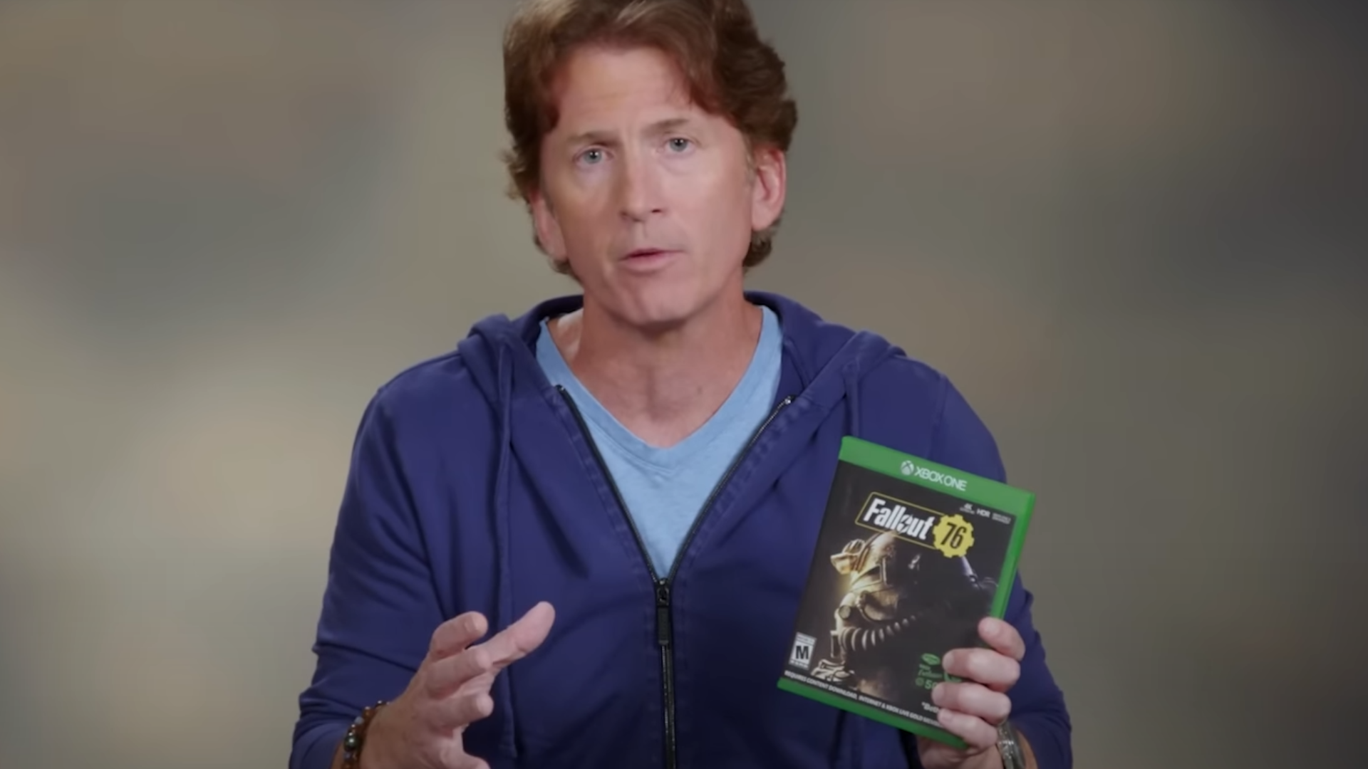 Todd Howard wants to preserve the 'Americana naivete' by keeping Fallout mostly based in the USA: 'keep the mysterious lands mysterious'