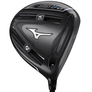 The Mizuno ST-G Driver on a white background