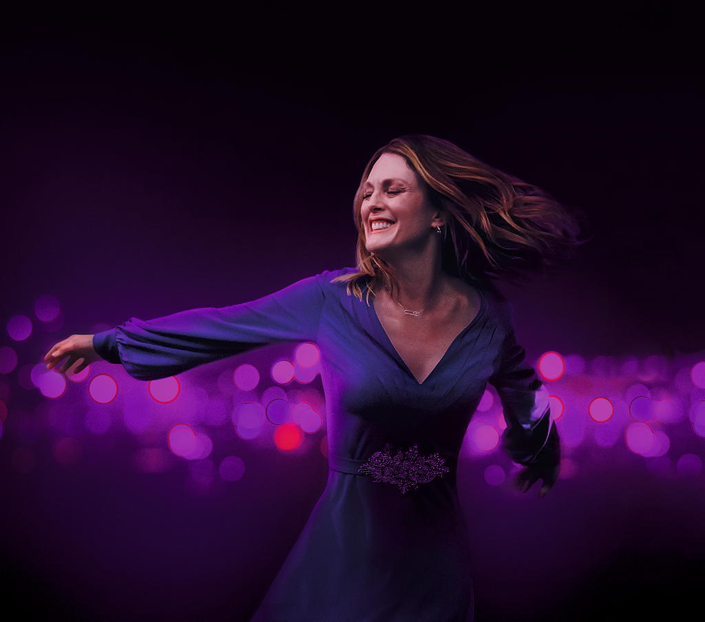 TV tonight Julianne Moore stars.