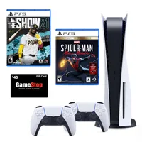 PS5 Bundle: $729 @ GameStop
