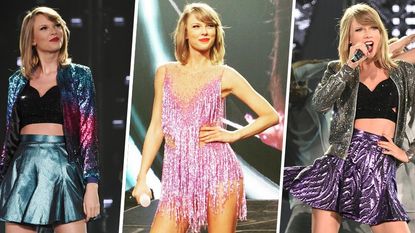 Taylor Swift's 'The Eras Tour' Outfits: See All the Looks, PHOTOS