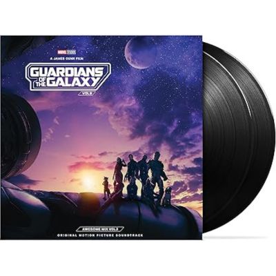 Guardians of the Galaxy Vol. 3 [vinyl]