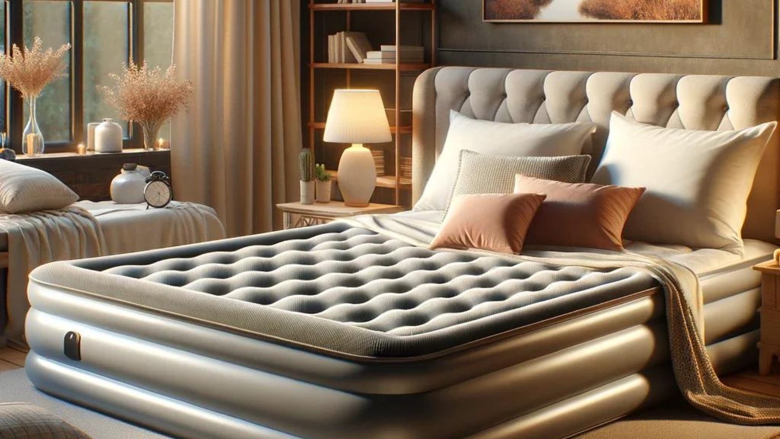 How to Raise an Air Mattress off the Floor: Easy DIY Solutions