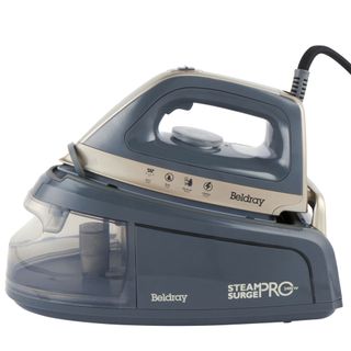 Titanium Beldray steam iron 