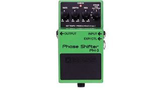 Best phaser pedals: Boss PH-3