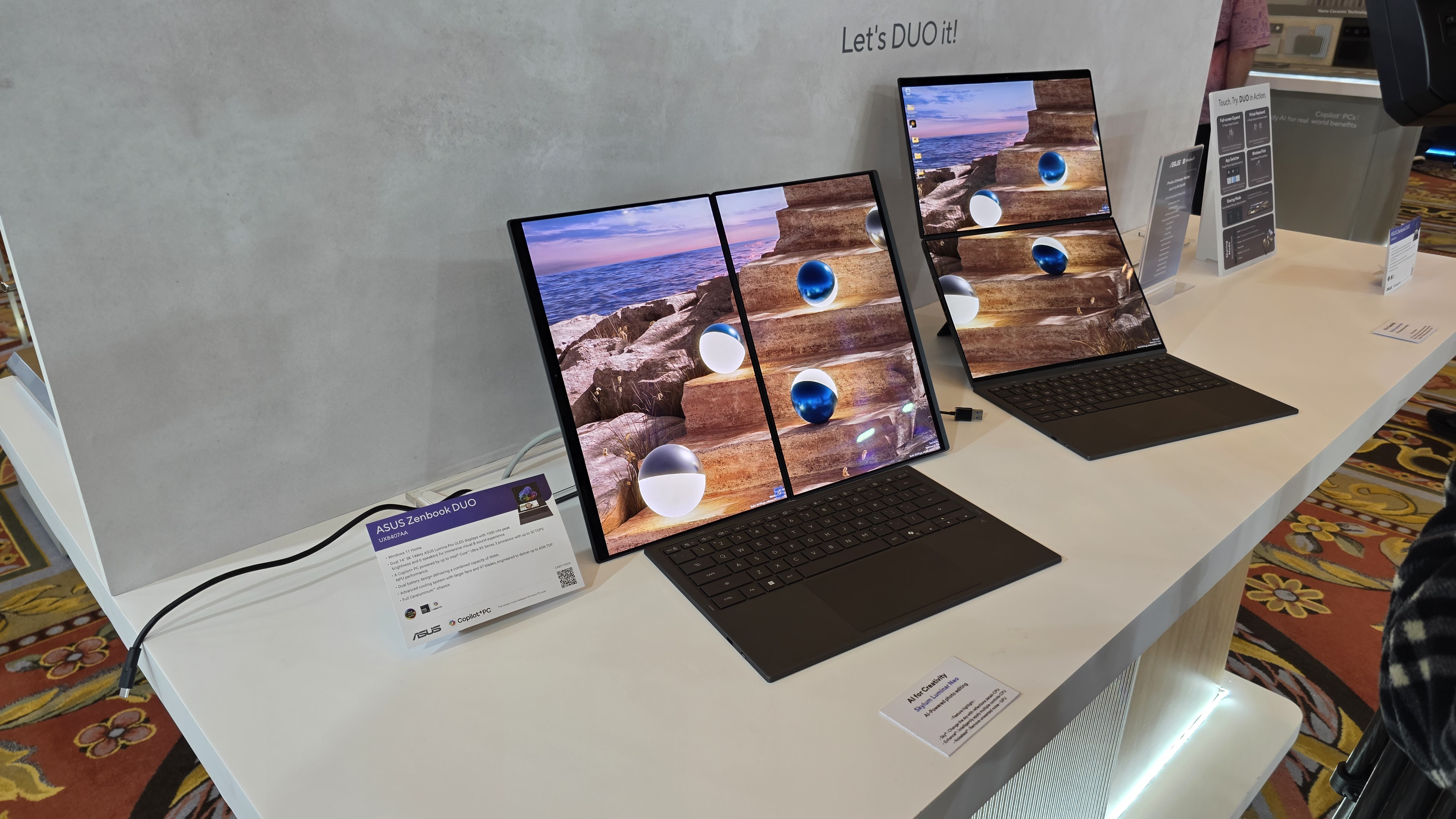 Zenbook Duo 2026