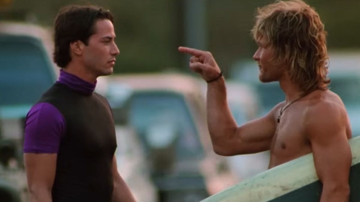 After James Cameron Claimed He Wrote Point Break, The Film's Screenwriter Responded