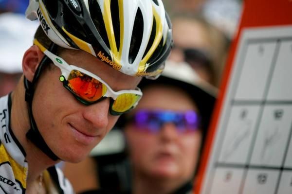 Michael Rogers (HTC-Columbia) is sitting in 21st position on GC after stage four.
