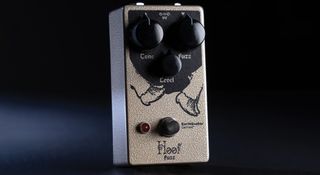 EarthQuaker Devices Hoof Fuzz 20th Anniversary Edition