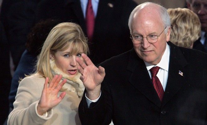 Liz and Dick Cheney