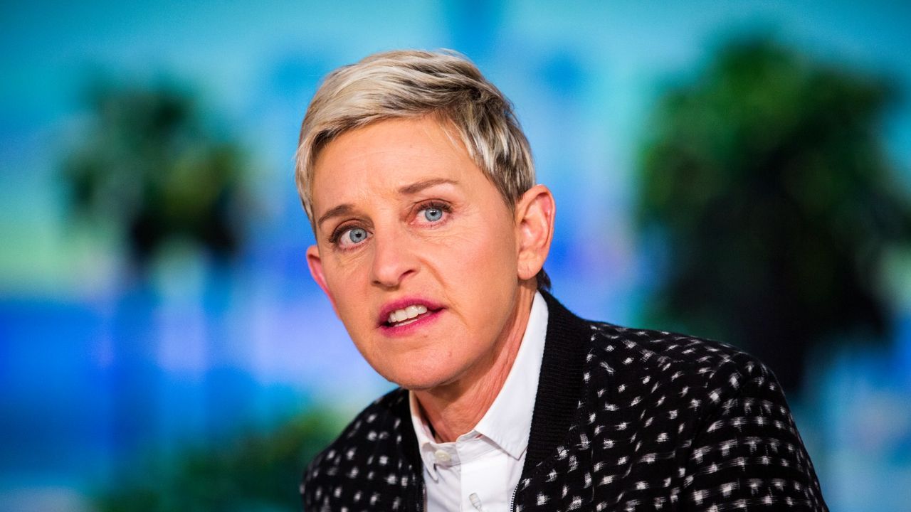 Why is Ellen DeGeneres ending her show and what guests are on last episode?