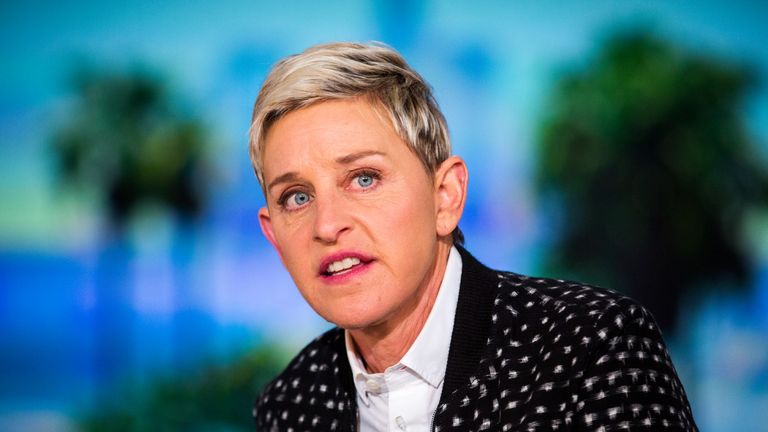 Why is Ellen DeGeneres ending her show and what guests are on last episode?