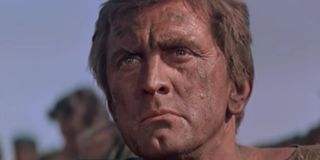 Kirk Douglas in Spartacus