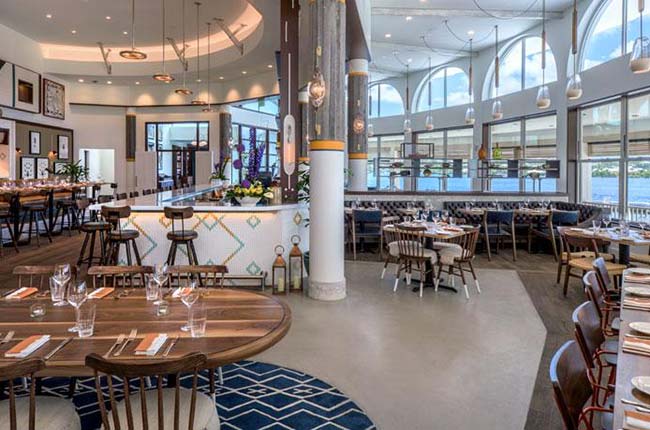 Best Bermuda bars and restaurants