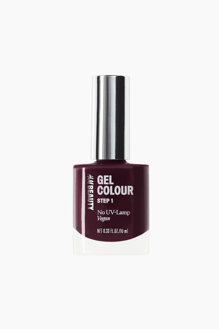 Gel Colour Nail Polish