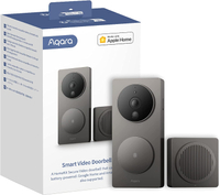 Aqara Video Doorbell G4: was $119 now $93 @ Amazon